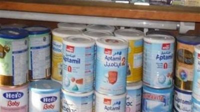 الصحة تنفي قيام شركة فرنسية بسحب ألبان الأطفال من السوق
