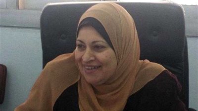 تغريد عوارة وكيلا لوزارة التضامن بالغربية