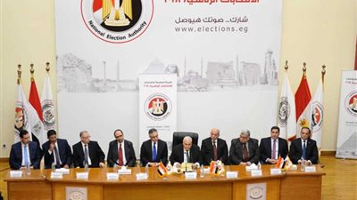 العليا للانتخابات: انتهاء اليوم الأول دون تقدم أي مرشح