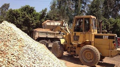 مليون و220 ألف جنيه لرصف 