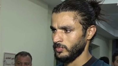 إنبي يغرم عرفة السيد 50 ألف جنيه ... تعرف على السبب