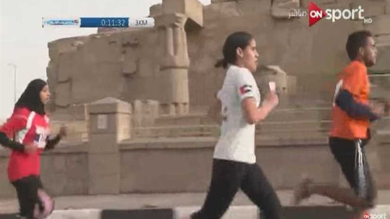 بث مباشر ..لماراثون