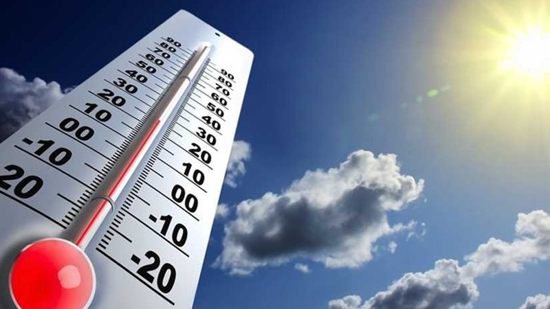 بالفيديو| الأرصاد