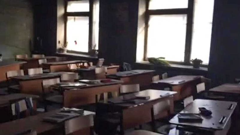 إصابة 6 أشخاص في