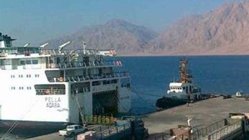 اغلاق ميناء شرم الشيخ