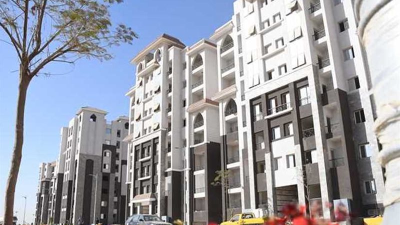 الإسكان: 8 مشروعات