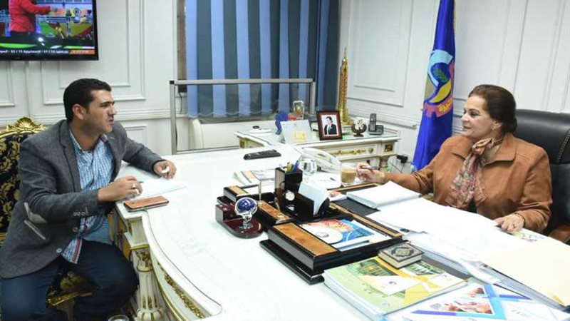 البحيرة.. 300 مليون