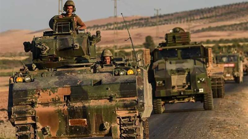 وزير الدفاع التركي: