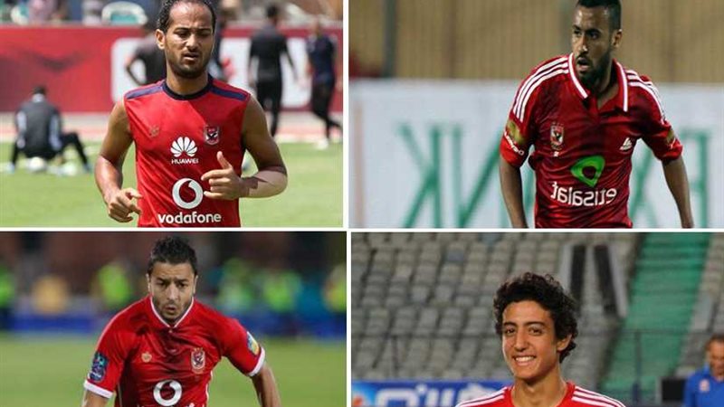 عاشور وسليمان وباسم