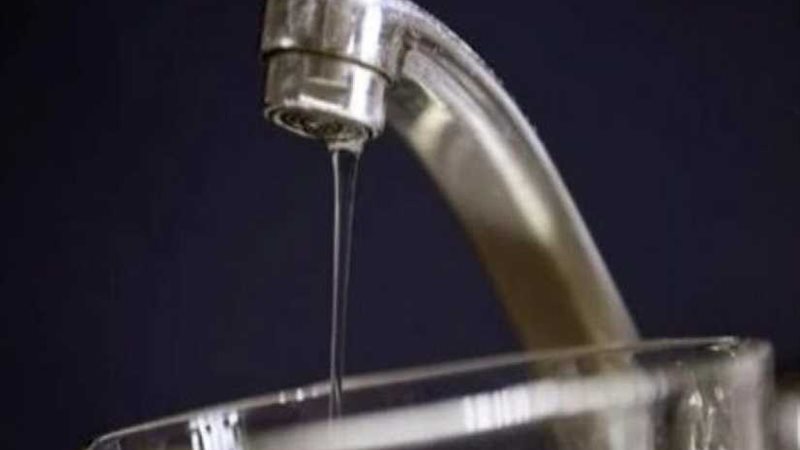 قطع المياه عن مناطق