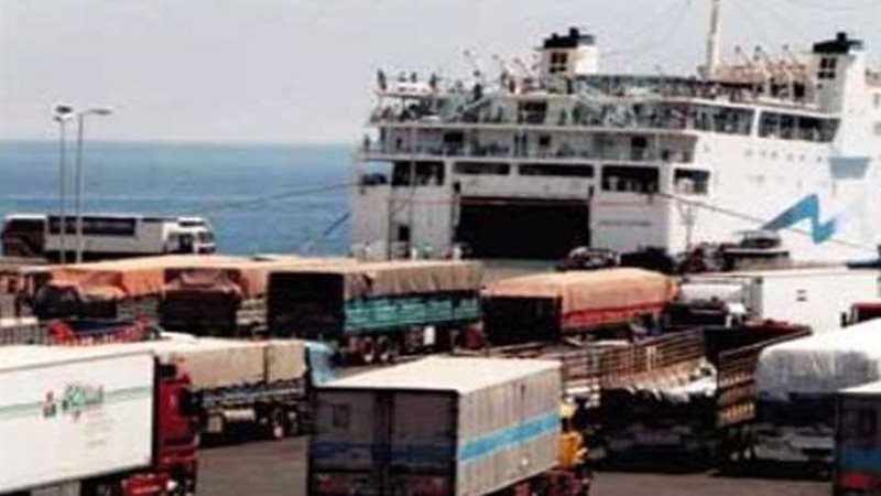 موانئ البحر الأحمر: