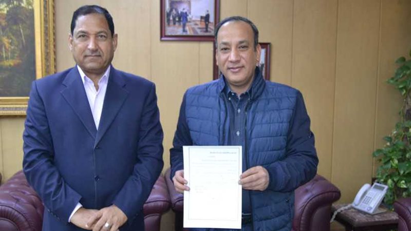 تبرعات لتطوير منطقة