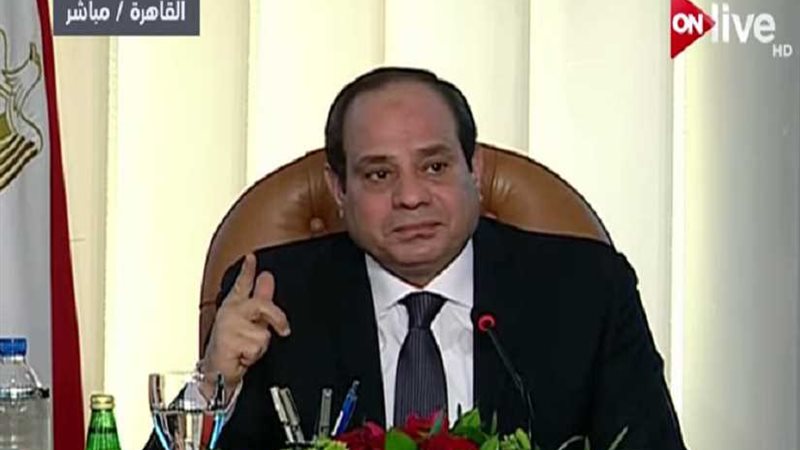 الرئيس: لا يوجد بيت