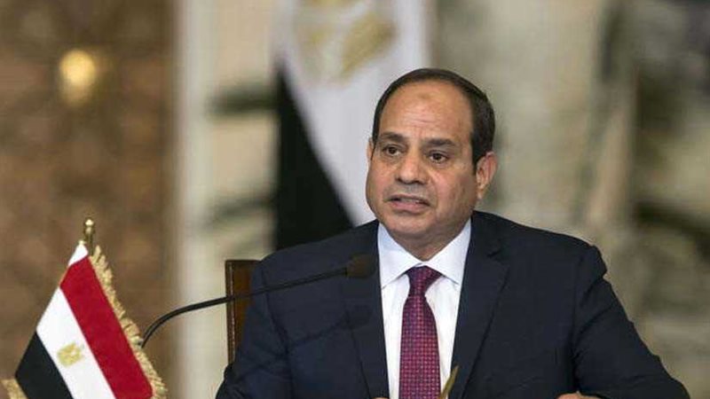 الرئيس السيسي: الهدف