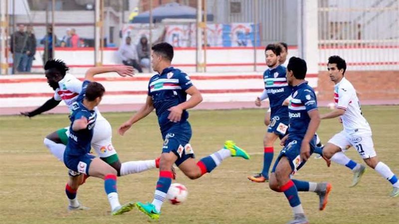 بالصور.. الزمالك