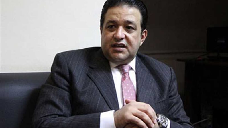 علاء عابد: الرئيس