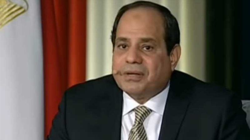السيسي: نبذل جهدًا