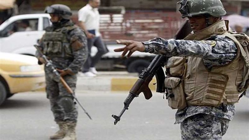 الأمن العراقي : 7