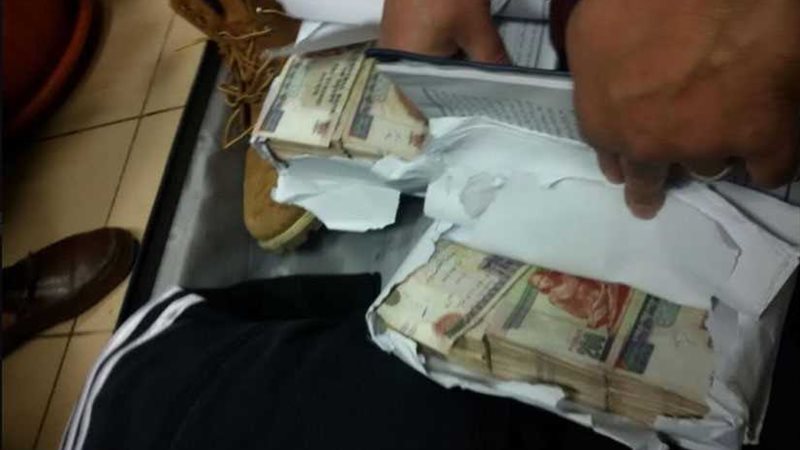 الجمارك تحبط تهريب