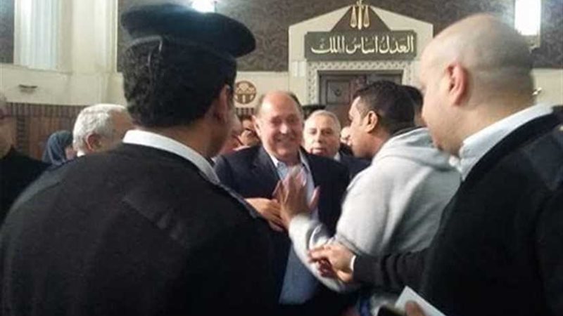 جنايات القاهرة تتسلم