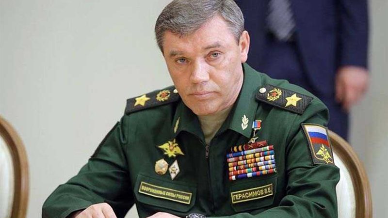 الدفاع الروسية: رئيس