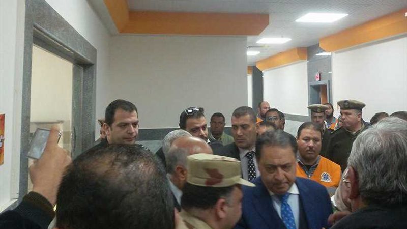 وزير الصحة: شهر مكافأة