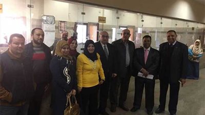 أمين مستقبل وطن بالقليوبية: 22346 توكيل للرئيس عبدالفتاح السيسي