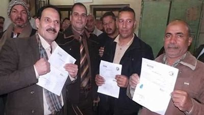 البحيرة تتصدر المحافظات في عمل التوكيلات للرئيس السيسي