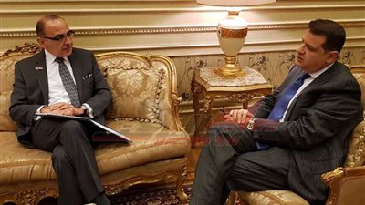 أوكتابيو: مصر والمكسيك تحتفل بالذكرى الستين لإقامة العلاقات بين البلدين