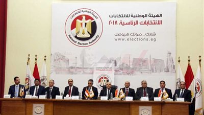 الوطنية للانتخابات: لم نتلق طلبات ترشح حتى الآن.. و760 ألف توكيل بالشهر العقاري