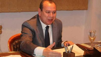 محافظ دمياط: 6 ملايين لتعزيز بند التغذية بالمستشفيات