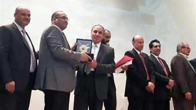 بوابة روزاليوسف تهنئ الدكتور رضا رفعت