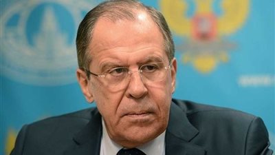 لافروف: العقوبات الأمريكية على روسيا لا مبرر لها ولن تؤثر على سياستنا الخارجية