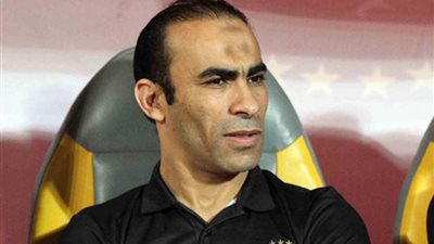 عبدالحفيظ : الأهلي لعب مباراة قوية مساء اليوم أمام مصر المقاصة