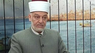 خطيب الأقصى مهنئًا فضيلة الإمام الأكبر بنجاح مؤتمر القدس