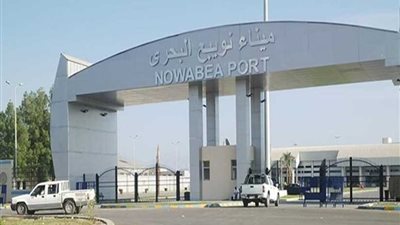 إغلاق ميناء نويبع لسوء الأحوال الجوية