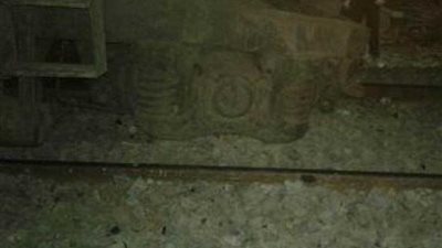 السكة الحديد: سقوط قطار المنصورة عن القضبان.. والهيئة تعتذر للركاب