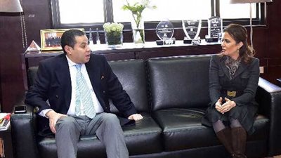 وزيرا الاستثمار وقطاع الأعمال يبحثان تحسين بيئة الاستثمار