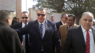 وزير القوى العاملة يفتتح مؤتمر 