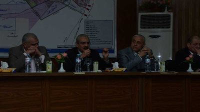 عبد المطلب ممدوح: برنامج تفصيلي لجداول تسليم وحدات الإسكان الاجتماعي حتى نهاية سبتمبر 2018