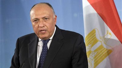 شكرى : الإرهاب يحصد أرواح الأبرياء فى اليمن والوضع مأساوى