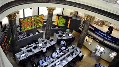 البورصة تخسر 3.5 مليار جنيه وتراجع جماعي بمؤشراتها