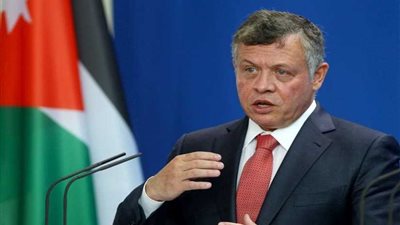 العاهل الأردني: قرار واشنطن حول القدس لا يخدم حل القضية