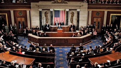 مجلس الشيوخ الأمريكي يتوصل إلى اتفاق ينهي أزمة إغلاق المؤسسات الحكومية