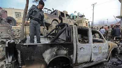 أفغانستان.. مقتل 60 من طالبان بغارات أمريكية