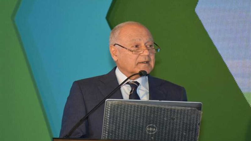 أبو الغيط: نسعى لصياغة