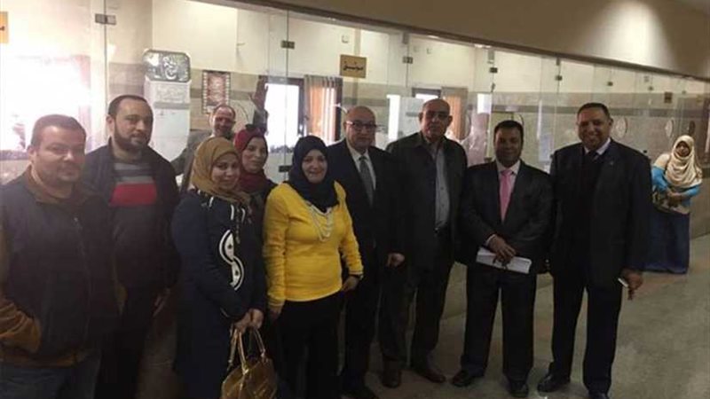 أمين مستقبل وطن بالقليوبية: