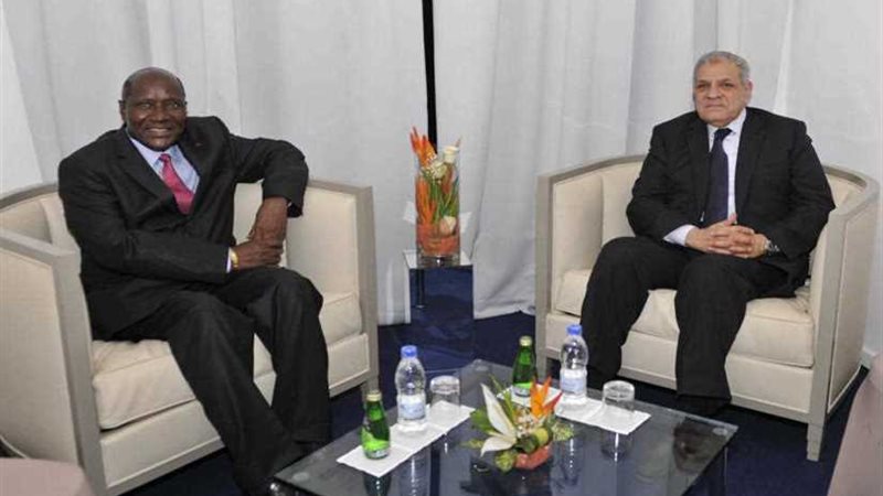 محلب يزور كوت ديفوار