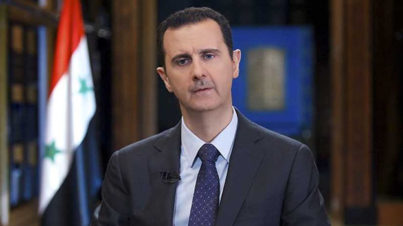 الأسد: عمليات تركيا