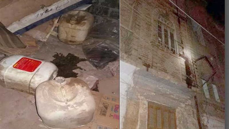 بالصور.. صاحب عقار